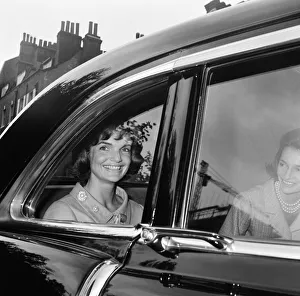 00468 Gallery: Private visit to London of American President John F. Kennedy