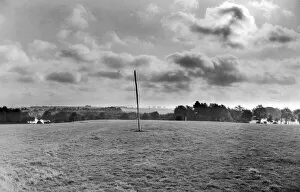 00468 Gallery: Proposed site for Altar for Mass at Heaton Park, ahead of Pope John Paul II visit next