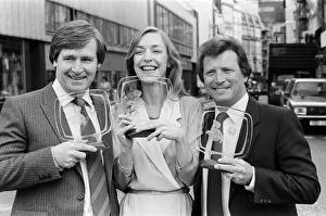 The Pye Television Award Lunch at the Hilton Hotel. Deidre The Pye Television Award Lunch at the Hilton Hotel. Deidre