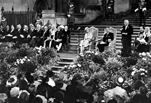 Queen Elizabeth II opens the 62nd Inter-Parliamentary Union conference Queen Elizabeth II opens the 62nd Inter-Parliamentary Union conference