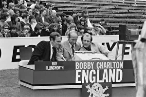 A Question of Sport - 1972. Ray Illingworth A Question of Sport - 1972. Ray Illingworth
