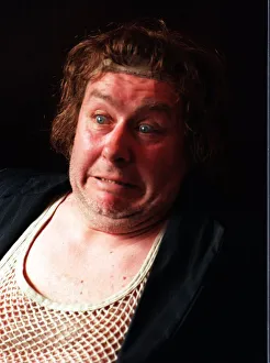 Rab C Nesbitt TV series August 1998 Gregor Fisher as Rab Rab C Nesbitt TV series August 1998 Gregor Fisher as Rab