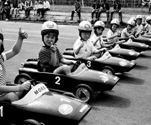 R.A.C Junior Grand Prix. 7th June 1970
