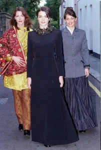 Rachel Weisz Mummy star September 1999 swapped bandages for gladrags as she made Rachel Weisz Mummy star September 1999 swapped bandages for gladrags as she made