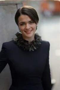 Rachel Weisz Mummy star September 1999 swapped bandages for gladrags as she made Rachel Weisz Mummy star September 1999 swapped bandages for gladrags as she made