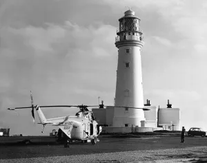 A RAF Westland Whirlwind HAR10 helicopter, based at RAF Leconfield A RAF Westland Whirlwind HAR10 helicopter, based at RAF Leconfield