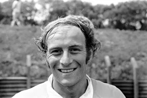 Ralph Coates the England player who recently signed for Tottenham photographed today Ralph Coates the England player who recently signed for Tottenham photographed today
