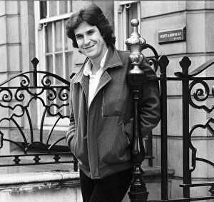 Ray Davies Singer of the Pop Group The Kinks May 1978