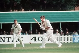 Ray Illingworth cricket 1987