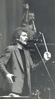 Images Dated 18th December 1989: Ray Jackson of Lindisfarne. 18 / 12 / 89