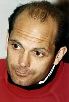 Images Dated 24th May 1994: Ray Wilkins QPR football manager 1994-1996, pictured 24th May 1994