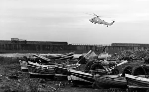 00614 Gallery: Redcar Seafront, 29th July 1986