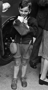 Among the repatriated prisoners who arrived at Addison Road Station today was Jimmy Among the repatriated prisoners who arrived at Addison Road Station today was Jimmy