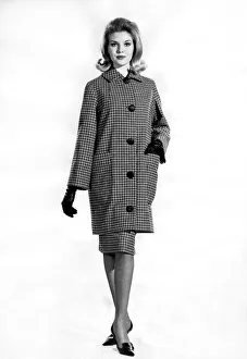Reveille Fashions: Maureen. January 1964 P009440 Reveille Fashions: Maureen. January 1964 P009440