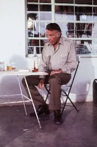 Richard Burton Film Actor in The Wild Geese - October 1977 Dbase MSI Richard Burton Film Actor in The Wild Geese - October 1977 Dbase MSI