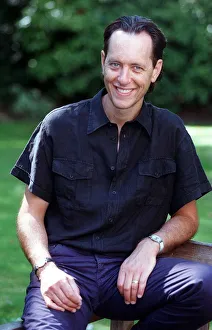 Richard E Grant August 1998 SOON TO APPEAR IN BBC TV'S ' Richard E Grant August 1998 SOON TO APPEAR IN BBC TV'S '