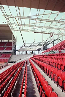 Riverside Football Stadium, the home of Middlesbrough F.C. in Middlesbrough Riverside Football Stadium, the home of Middlesbrough F.C. in Middlesbrough