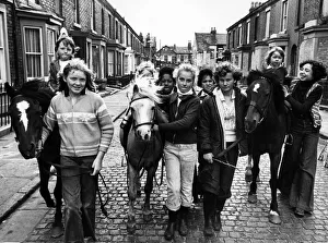 00614 Gallery: Roadside resort, Toxteth. 1st August 1976