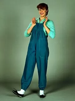 Robin Johnson actress March 1981