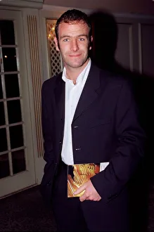 Robson Green Actor March 98 At the Grosvenor Hotel attending the 1998 Royal TV Year Robson Green Actor March 98 At the Grosvenor Hotel attending the 1998 Royal TV Year