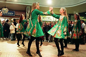 00666 Gallery: The Robson School of Irish dance celebrate qualifying for the world Irish dance