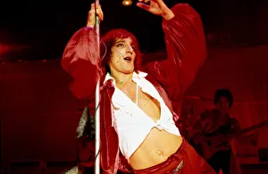 00162 Gallery: Rod Stewart in Concert circa 1975