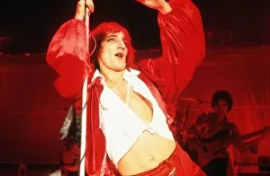 Images Dated 1st May 1984: Rod Stewart POP Singer at the montreux festival