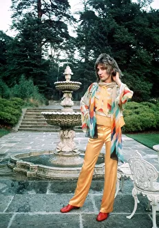 00054 Gallery: Rod Stewart Singer