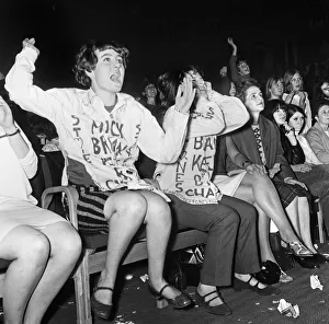 The Rolling Stones 1966, in concert at the Royal Albert Hall, London The Rolling Stones 1966, in concert at the Royal Albert Hall, London