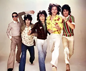 The Rolling Stones. Charlie Watts, Keith Richards The Rolling Stones. Charlie Watts, Keith Richards