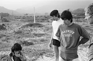 The Rolling Stones. Bill Wyman, Keith Richards, Charlie Watts The Rolling Stones. Bill Wyman, Keith Richards, Charlie Watts