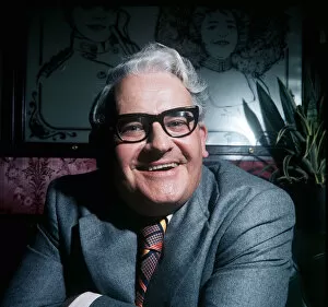Images Dated 28th July 1996: Ronnie Barker 28 / 07 / 1996