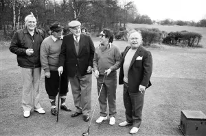 Ronnie Corbett made his bow as newly appointed Captain of the Variety Club of Great Ronnie Corbett made his bow as newly appointed Captain of the Variety Club of Great