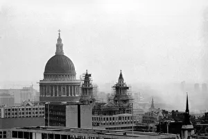 Rooftop Airport St Pauls. Heliport. January 1975 75-00250-001 Rooftop Airport St Pauls. Heliport. January 1975 75-00250-001