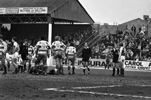 Images Dated 27th March 1982: Rotherham United 1 v. Queens Park Rangers 0. March 1982 MF06-20-005 Local Caption