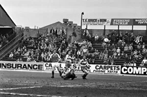 Images Dated 27th March 1982: Rotherham United 1 v. Queens Park Rangers 0. March 1982 MF06-20-015 Local Caption