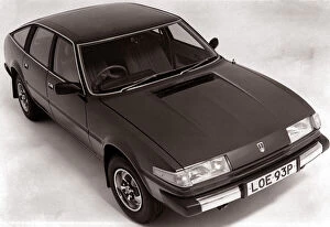 Images Dated 24th February 2005: Rover 3500 - Motors Motor Cars Car - June 1976 Leyland Cars