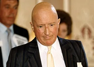 Roy Castle at the Local Heroes Awards ceremony at Claridges Hotel Roy Castle at the Local Heroes Awards ceremony at Claridges Hotel