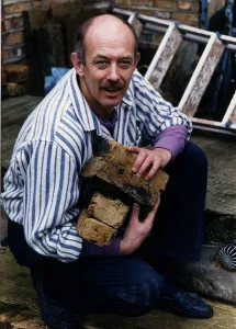 Images Dated 24th September 1989: Roy Marsden actor - September 1989 Dbase