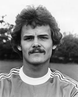 Images Dated 10th August 1978: Roy McDonough. Birmingham City footballer. 10th August, 1978