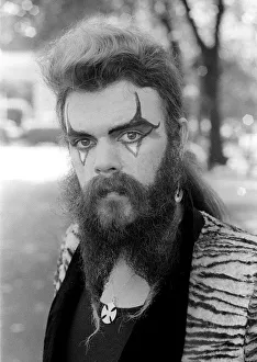 Roy Wood September 1973 Former member of The Move Roy Wood September 1973 Former member of The Move