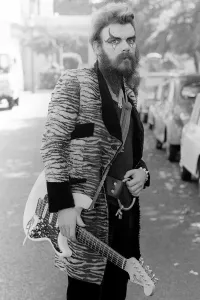 Roy Wood September 1973 Former member of The Move Roy Wood September 1973 Former member of The Move