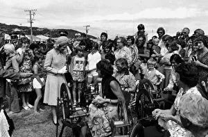 Royal Silver Jubilee Tour of New Zealand 22 February - 7 March 1977 Royal Silver Jubilee Tour of New Zealand 22 February - 7 March 1977
