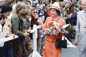 Royal Tour of Australasia by Queen Elizabeth II and Prince Philip, Duke of Edinburgh Royal Tour of Australasia by Queen Elizabeth II and Prince Philip, Duke of Edinburgh