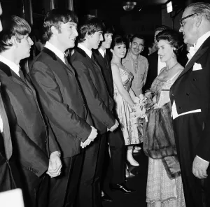 The Royal Variety Performance 4th November 1963 Princess Margaret is The Royal Variety Performance 4th November 1963 Princess Margaret is