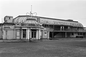 Royal Victoria Pavilion, Ramsgate, Kent. 22nd February 1968 Royal Victoria Pavilion, Ramsgate, Kent. 22nd February 1968