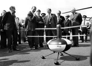 Royals Visit Farnborough Air Show: Prince Philip paid a visit to the Farnborough air show Royals Visit Farnborough Air Show: Prince Philip paid a visit to the Farnborough air show