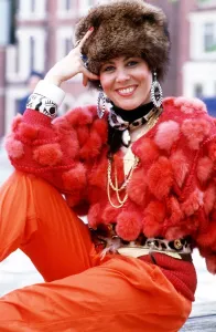 Ruby Wax May 1986 American actress and television presenter A©mirrorpix Ruby Wax May 1986 American actress and television presenter A©mirrorpix
