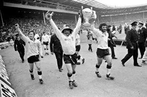 00069 Gallery: Rugby League Chalenge Cup Final at Wembley Stadium Warrington v Widnes The