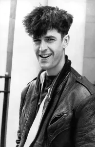 Images Dated 13th May 1987: Rupert Everett actor and singer - May 1987 dbase